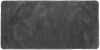 Sealskin Badmat Angora 100% Polyester 70x140x2 cm Grijs online kopen