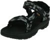 Teva Hurricane XLT Toddlers Sandaal Junior Zwart/Middengrijs online kopen