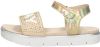 Replay Sandal Diamonds Sandaal Meisjes Beige online kopen