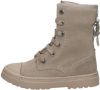 Shoesme Boots Biker SW22W029 D Grijs/Bruin online kopen