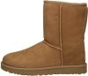 UGG Classic Short II Laarzen 1016223/BLK Zwart-41 maat 41 online kopen