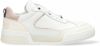Shabbies Witte Lage Sneakers 101020268 online kopen