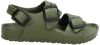 Birkenstock Milano kids Eva sandalen groen online kopen