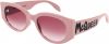 Alexander mcqueen Sunglasses Am0330S , Roze, Dames online kopen