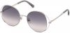 Swarovski Sunglasses Sk0230 16B 54 , Grijs, Dames online kopen