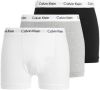 Calvin Klein Underwear Verpakking met 3 boksershorts Grey/Black/White Heren online kopen