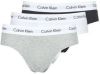 Calvin Klein 0000U2661G Brief 3 Pack Underwear Men 1 Black, 1 White, 1 Gray online kopen