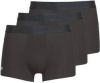 Lacoste 3 Pack boxershorts zwart 5H3407 23 031 , Zwart, Heren online kopen