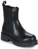 Vagabond Zwarte Shoemakers Chelsea Boots Cosmo Short 2.0 Chelsea online kopen