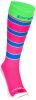 Brabo Socks Rugby Pink/Blue online kopen