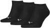 Puma Sneaker Sock Plain 3Pack 39 42 Unisex Sokken online kopen