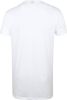 Alan Red Derby Regular Fit T Shirt ronde hals Dubbel pak wit, Effen online kopen