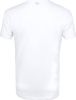 Alan Red Derby Regular Fit T Shirt ronde hals Dubbel pak wit, Effen online kopen