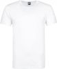 Alan Red Giftbox Derby O Hals T shirts(5Pack), Wit, Heren online kopen