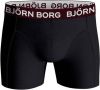 Bjorn Borg Bj&#xF6, rn Borg Boxershorts met logoband in 7 pack online kopen
