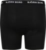 Bjorn Borg Bj&#xF6, rn Borg Essential boxershorts in 5 pack online kopen