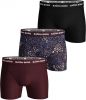 Bjorn Borg Bj&#xF6;rn Borg Sammy Ditsy Flower boxershorts met logoband in 3-pack online kopen