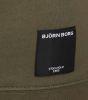 Bjorn Borg Nachtmode & Loungewear Centre Crew Groen online kopen