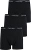 Calvin Klein Boxershorts 3 pack U2662Gxwbbbb , Zwart, Heren online kopen