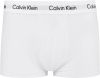 Calvin Klein Underwear Verpakking met 3 boksershorts Grey/Black/White Heren online kopen