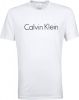 Calvin Klein Comfort Cotton lounge T-shirt met logoprint online kopen