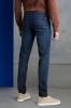 Cast Iron slim fit jeans Riser dark blue tone online kopen