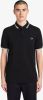 Fred Perry M3600 slim fit polo van piqué katoen met getipte details online kopen