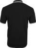 Fred Perry M3600 slim fit polo van piqué katoen met getipte details online kopen