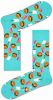 Happy Socks Sokken Hamburger Socks Blauw online kopen