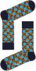 Laatste items Tiger Dot Happy Socks oranje blauw online kopen