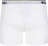 Boss Lange boxershort Boxer Brief 3P met in kleur bijpassende weefband(3 stuks ) online kopen