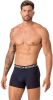 Muchachomalo Boxershorts 3 pack 1322 , Zwart, Heren online kopen