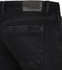 PME Legend Donkerblauwe Straight Leg Jeans Comfort Stretch Denim Faded Bl online kopen