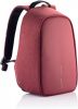 XD Design Laptop rugzak Bobby Hero Regular Anti Theft Backpack 15.6 Inch Rood online kopen