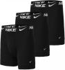 NIKE Underwear Boxershort BOXER BRIEF LONG 3PK met elastische band met nike logo opschrift(set, Set van 3 ) online kopen