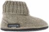 Bergstein Sloffen Unisex(19 38)BNCozy Beige/Off white online kopen