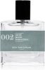 Bon Parfumeur Parfums 002 neroli jasmine white amber Cologne Intense Grijs online kopen