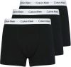 Calvin Klein Underwear Verpakking met 3 boksershorts Grey/Black/White Heren online kopen