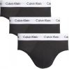 Calvin Klein 0000U2661G Brief 3 Pack Underwear Men 1 Black, 1 White, 1 Gray online kopen