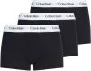 Calvin Klein Underwear Verpakking met 3 boksershorts Grey/Black/White Heren online kopen