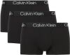 Calvin Klein Modern Structure Trunk Boxershorts Heren(3 pack ) online kopen