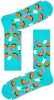 Happy Socks Sokken Hamburger Socks Blauw online kopen