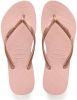 Havaianas Slipper Slim 4000030.0076.F22 Rose-37/38 maat 37/38 online kopen