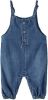 Name it Babykleding Nbffry Denim Strap Suit Blauw online kopen
