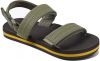 Reef Slippers Little Ahi Convertible Bruin online kopen