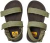 Reef Slippers Little Ahi Convertible Bruin online kopen