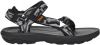 Teva Hurricane XLT Children Sandaal Junior Zwart/Middengrijs online kopen