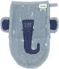 TRIXIE Baby Accessoires Washcloth Mrs. Elephant Blauw online kopen