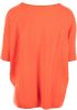 Absolut Cashmere V neck Knitwear , Oranje, Dames online kopen