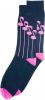 Alfredo Gonzales sokken The Flamingo donkerblauw online kopen